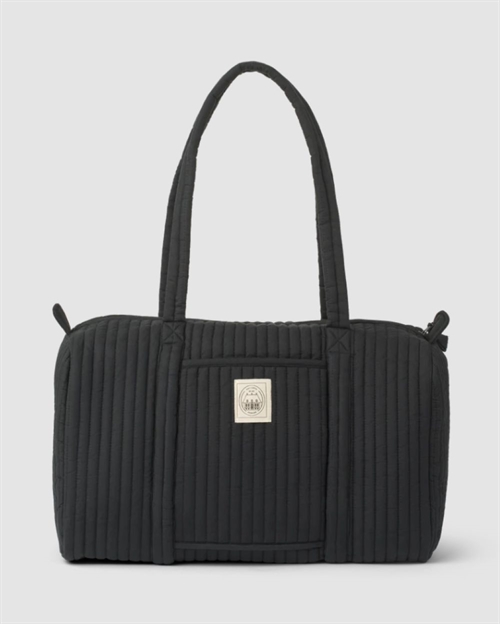 LISVA DUFFEL BAG BLACK